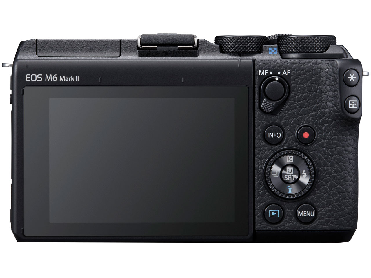 EOS M6 Mark II EF-M18-150 IS STM �����Y�L�b�g [�u���b�N]