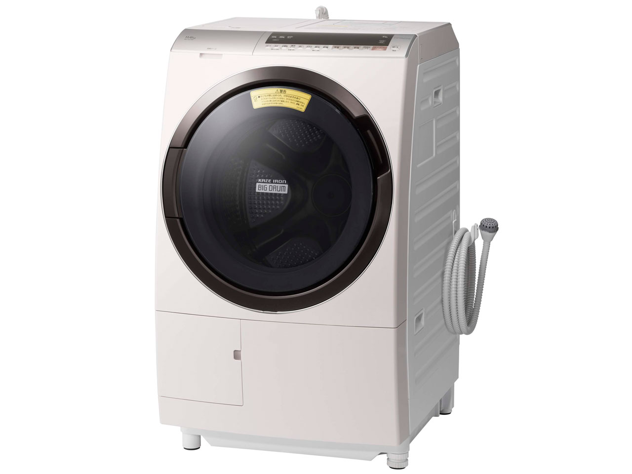 ヒートリサイクル 風アイロン ビッグドラム BD-SX110EL の製品画像