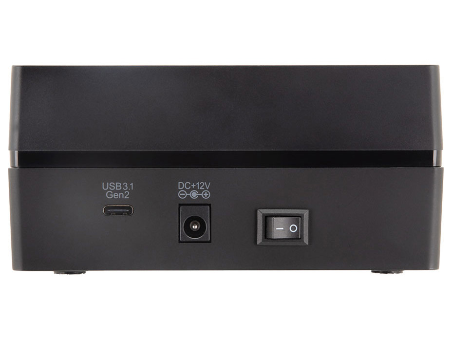 �����̂������� 3Bay Independent Switch USB3.1 Gen2 CROS3U31CIS [��]