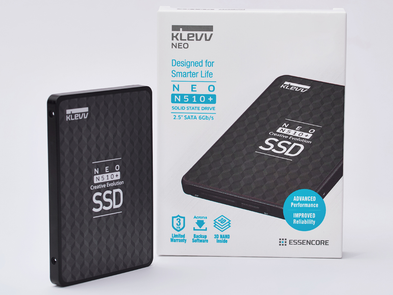 KLEVV NEO N510+ K240GSSDS3-N51