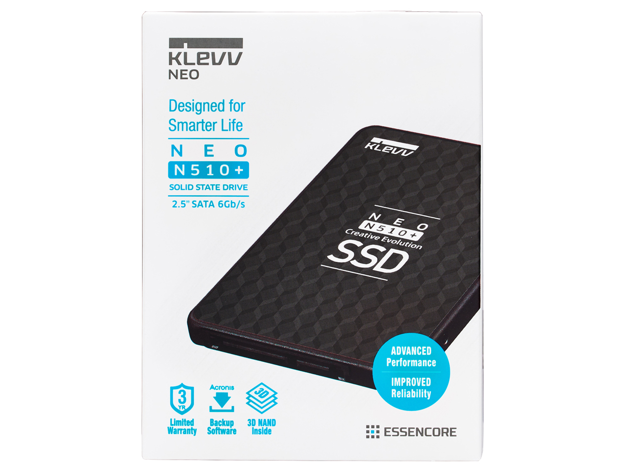 KLEVV NEO N510+ K240GSSDS3-N51
