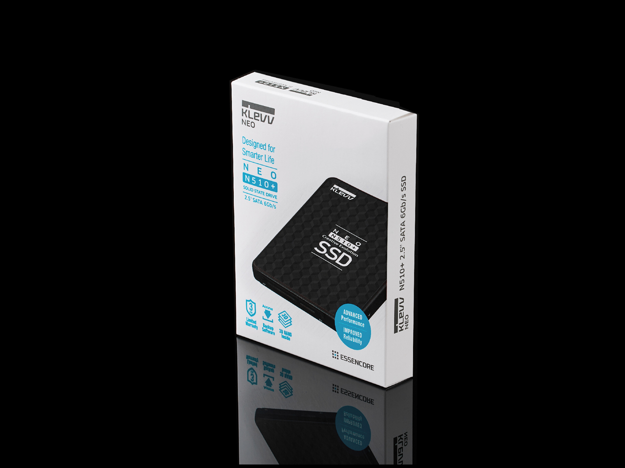KLEVV NEO N510+ K240GSSDS3-N51