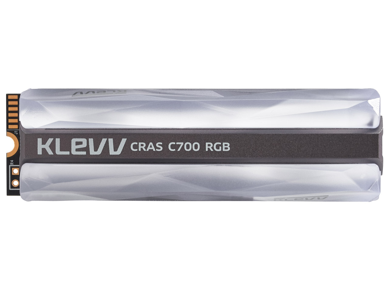 KLEVV CRAS C700 RGB K240GM2SP0-C7R �̐��i�摜