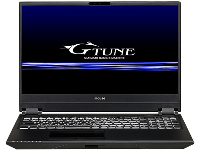 NEXTGEAR-NOTE i5750GA1-M2SH2-KK ���i.com���� Core i7/16GB������/256GB NVMe SSD+1TB HDD/RTX2070/15.6�^�t��HD�t�����ڃ��f�� �̐��i�摜