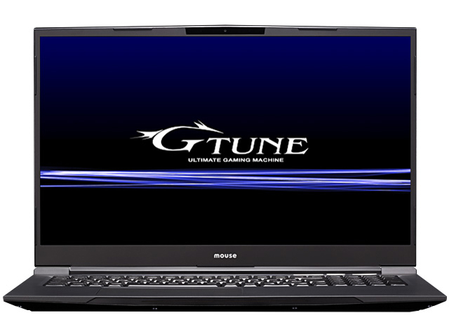 NEXTGEAR-NOTE i7931GA1-M2SH2-KK ���i.com���� Core i7/16GB������/256GB NVMe SSD+1TB HDD/RTX2060/17.3�^�t��HD�t�����ڃ��f�� �̐��i�摜