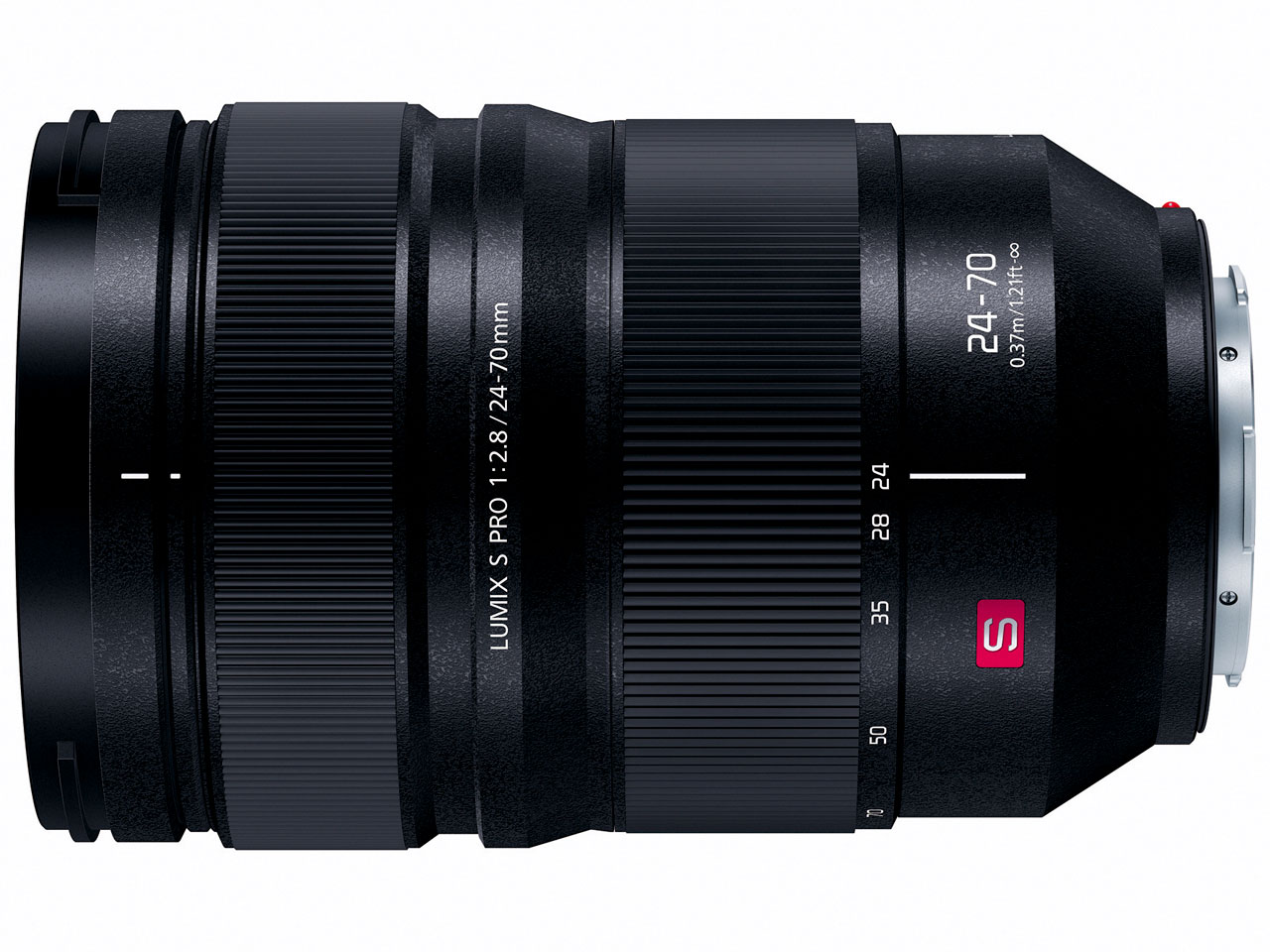 LUMIX S PRO 24-70 mm F2.8 S-E2470