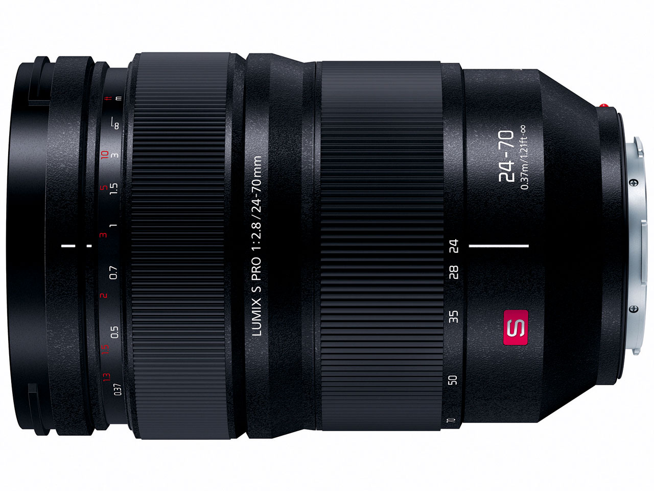 LUMIX S PRO 24-70 mm F2.8 S-E2470