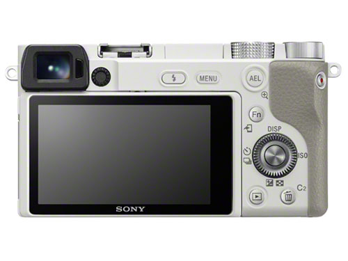 �w�{�� �w�ʁx ��6100 ILCE-6100 �{�f�B [�z���C�g] �̐��i�摜