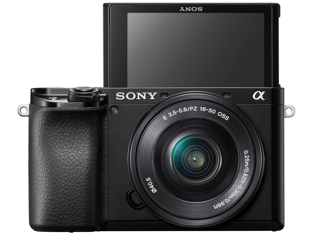 ��6100 ILCE-6100L �p���[�Y�[�������Y�L�b�g [�u���b�N]