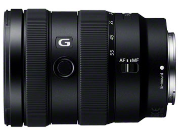 E 16-55mm F2.8 G SEL1655G