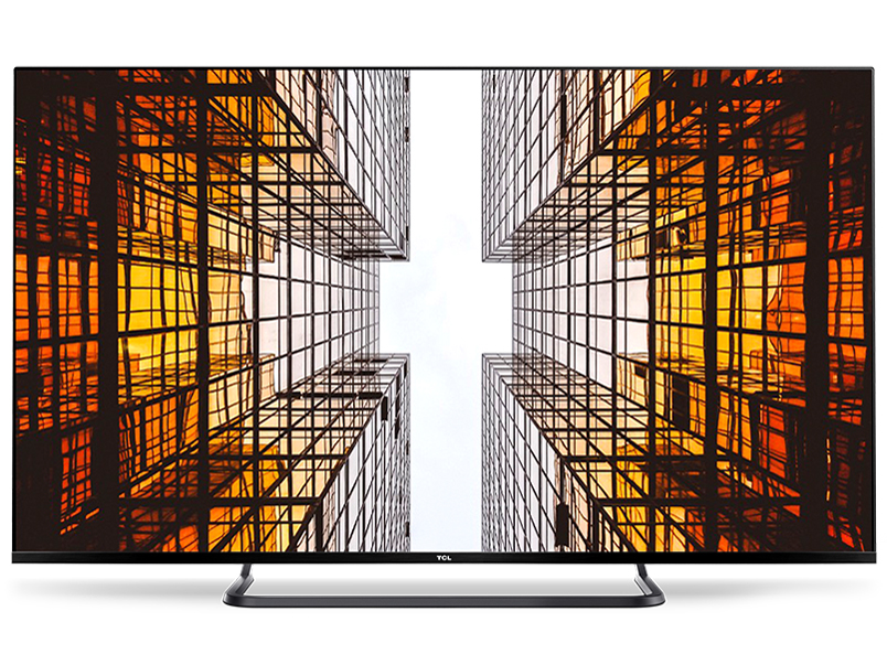 Amazon | TCL 55V型 4K対応 液晶テレビ Amazon Prime Video対応