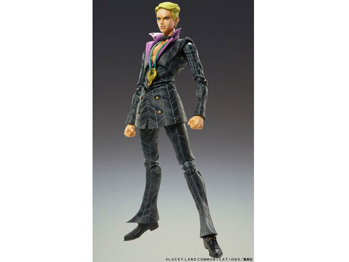 ������ �W���W���̊�Ȗ`�� ��5�� �v���V���[�g �̐��i�摜