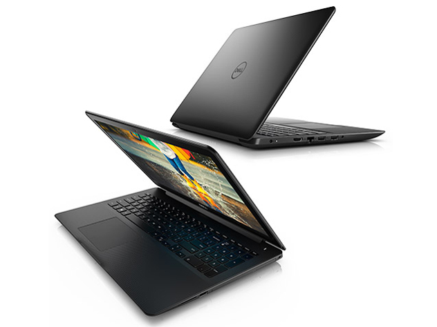 Inspiron 15 5000 �X�^���_�[�h Core i3 8145U�E256GB SSD���ځEOffice Personal 2019�t���f�� [�u���b�N] �̐��i�摜