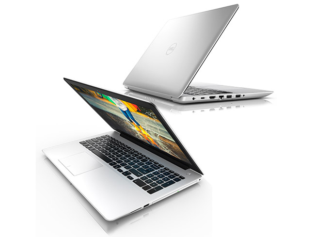 Inspiron 15 5000 �v���`�i Core i7 8565U�E8GB�������E512GB SSD���ڃ��f�� [�v���`�i�V���o�[] �̐��i�摜