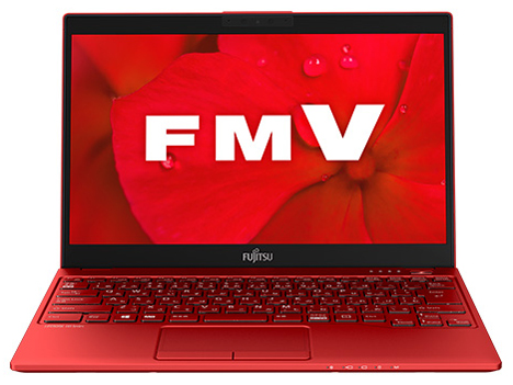 FMV LIFEBOOK UH�V���[�Y UH90/D2 KC_WU2D2_A098 ��e�ʃo�b�e���ECore i7�E������8GB�ESSD 512GB�EOffice���ڃ��f�� [�K�[�l�b�g���b�h]