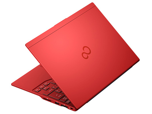 FMV LIFEBOOK UH�V���[�Y UH90/D2 KC_WU2D2_A098 ��e�ʃo�b�e���ECore i7�E������8GB�ESSD 512GB�EOffice���ڃ��f�� [�K�[�l�b�g���b�h]