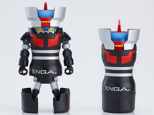 �}�W���K�[TENGA���{