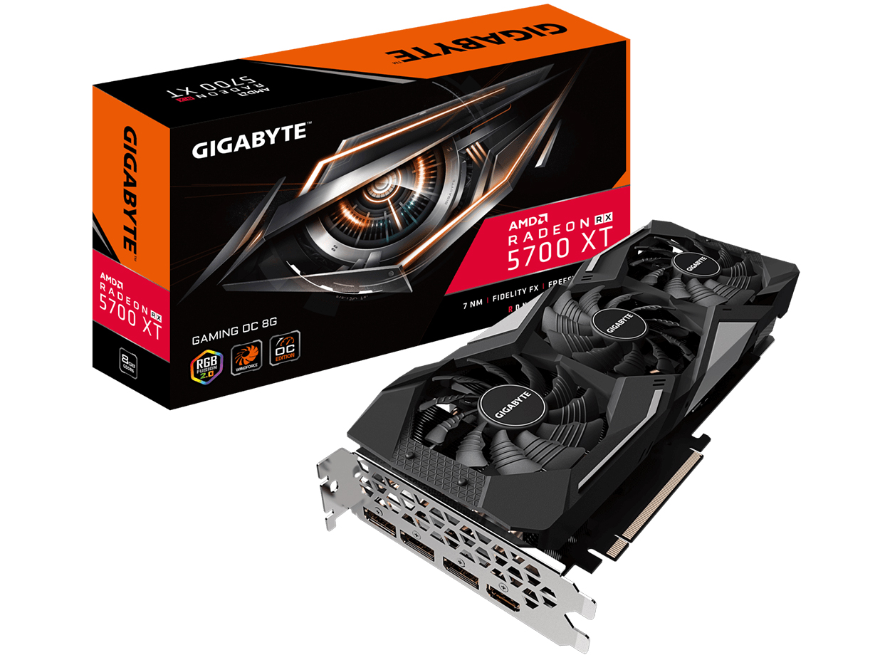 GV-R57XTGAMING OC-8GD [PCIExp 8GB] �̐��i�摜