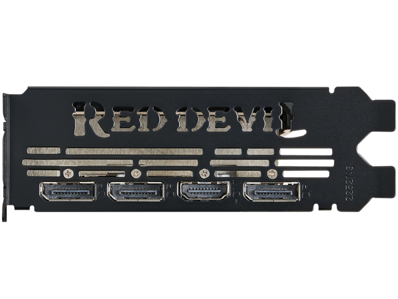 PowerColor Red Devil Radeon RX 5700 AXRX 5700 8GBD6-3DHE/OC [PCIExp 8GB]