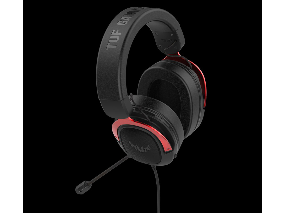 ヘッドホン TUF GAMING H3 WIRELESS TUF Gaming H3 Wireless｜Headsets and Audio｜ASUS USA