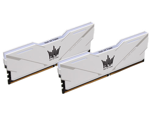 GALAX HOF4CJL4BST3600K17LD162CL [DDR4 PC4-28800 8GB 2���g] �̐��i�摜