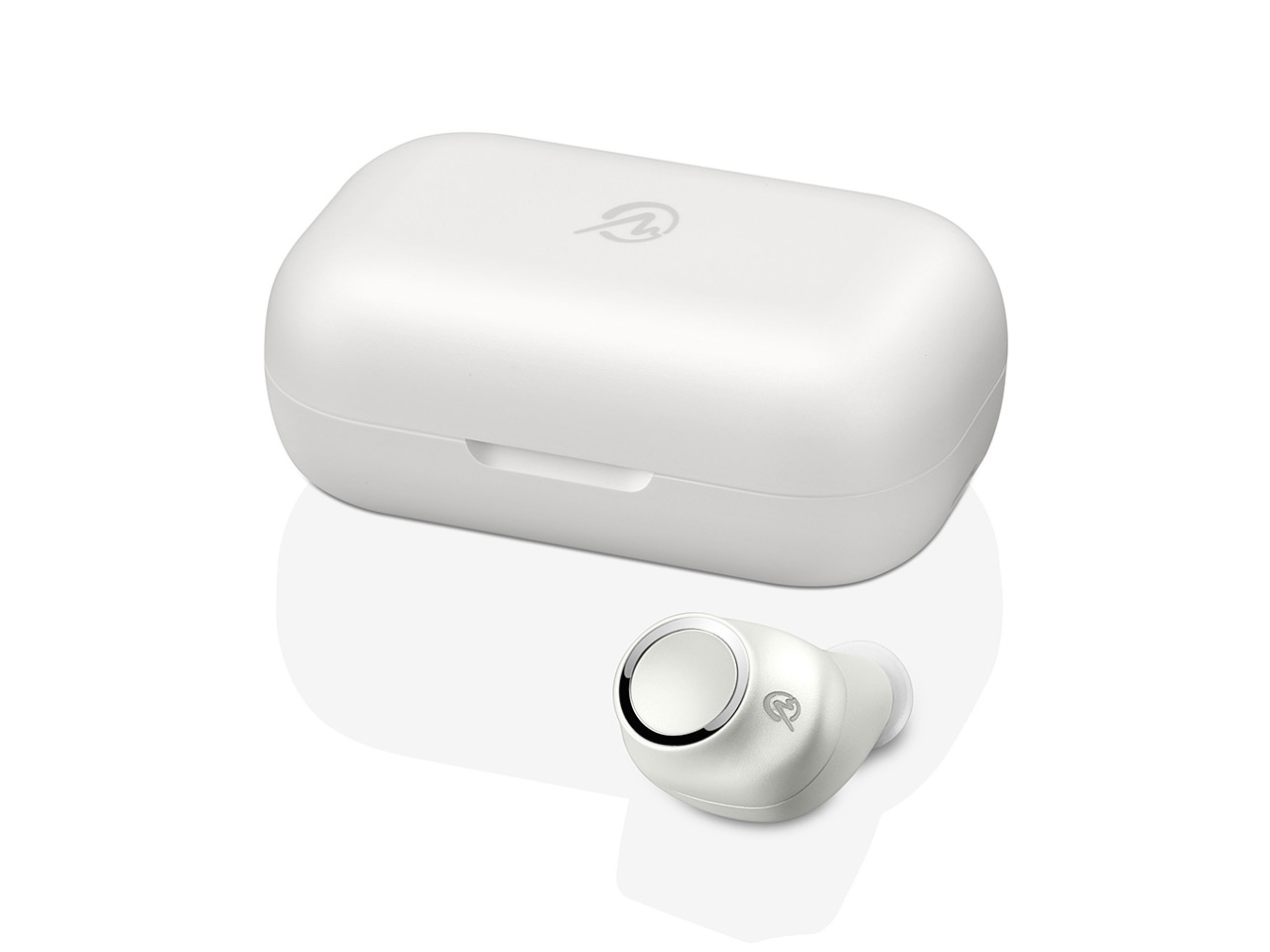 M-SOUNDS MS-TW3WS [�z���C�g×�V���o�[]