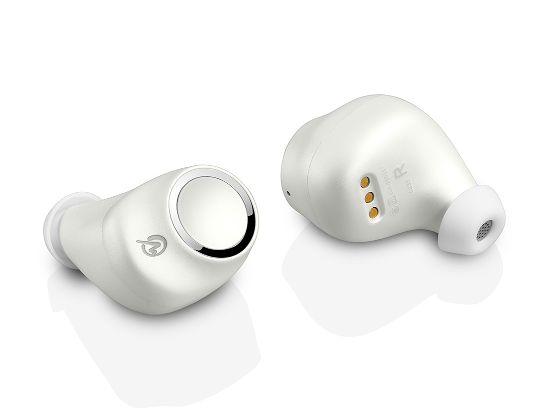イヤホン MS-TW3 M-SOUNDS MS-TW3 レビュー】充電ケース付き防水性能IPX7で迫力の