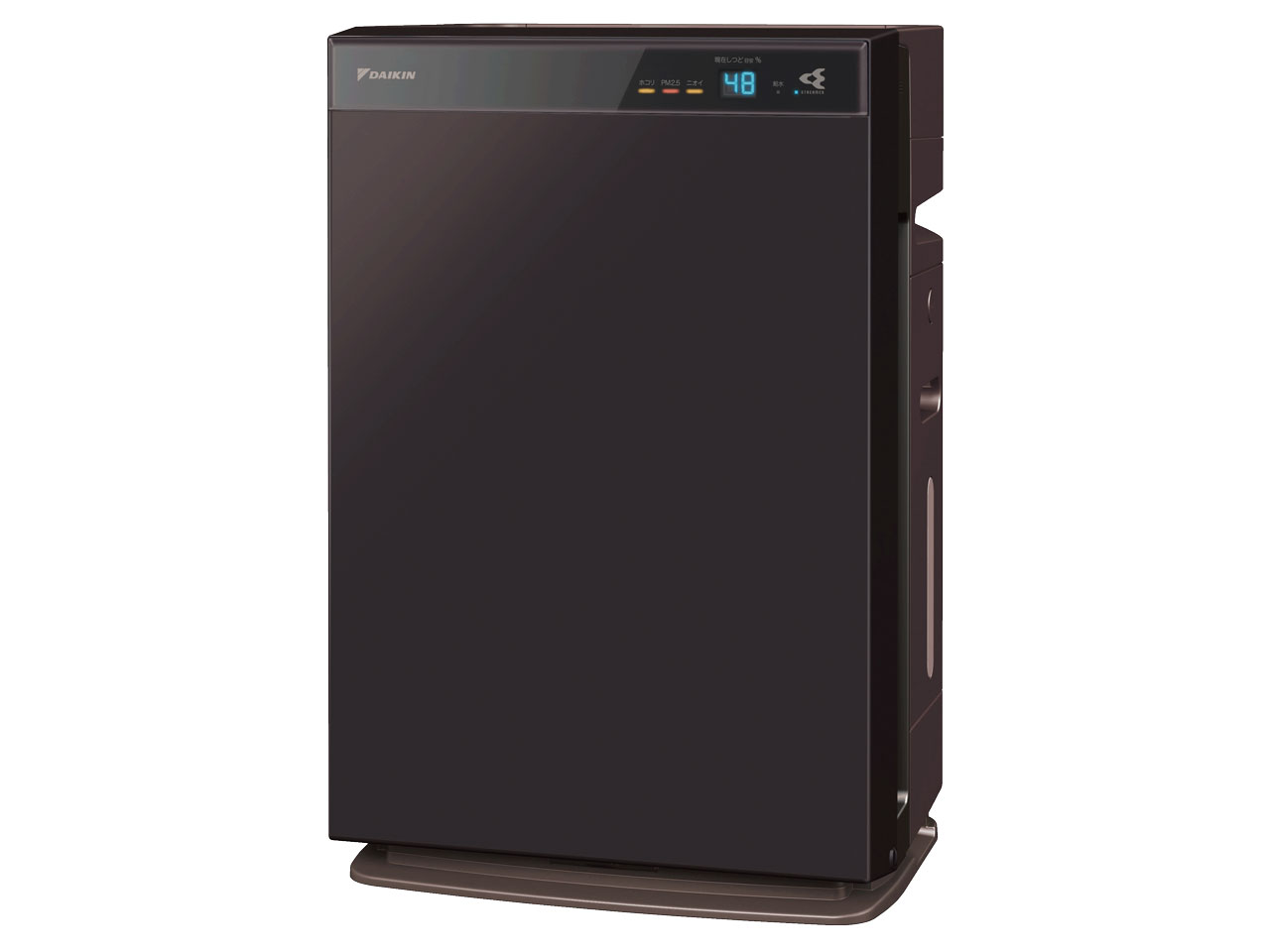 【DAIKIN】加湿機 空気清浄機 MCK70WKS-W ホワイト 2019年製 楽天市場】ダイキン工業 ダイキン 空気清浄機 加湿機能付