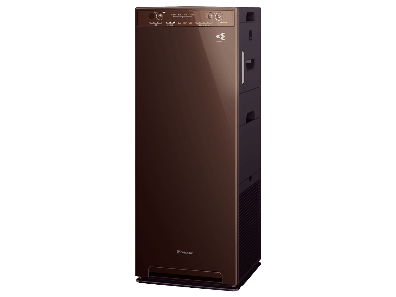 DAIKIN 空気清浄機 MCK55W-W 2020年製 楽天市場】ダイキン mck55w-w（適用最大床面積（空気清浄）21畳
