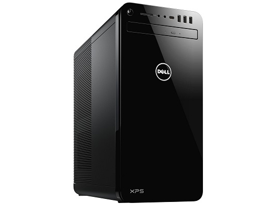 XPS �^���[ �v���`�i Core i7 9700�E16GB�������E256GB SSD+2TB HDD�EGTX 1050Ti���ځEOffice Home&Business 2019�t���f�� �̐��i�摜