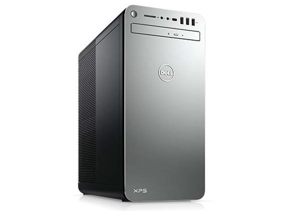 XPS �^���[ �X�y�V�����G�f�B�V���� �v���`�i�E�I�[�o�[�N���b�N�EVR Core i7 9700K�E16GB�������E512GB SSD+2TB HDD�ERTX 2070���ڃ��f�� �̐��i�摜