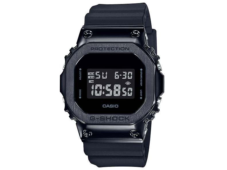 G-SHOCK - Gショック カシオ GM-5600B-3JFの+inforsante.fr