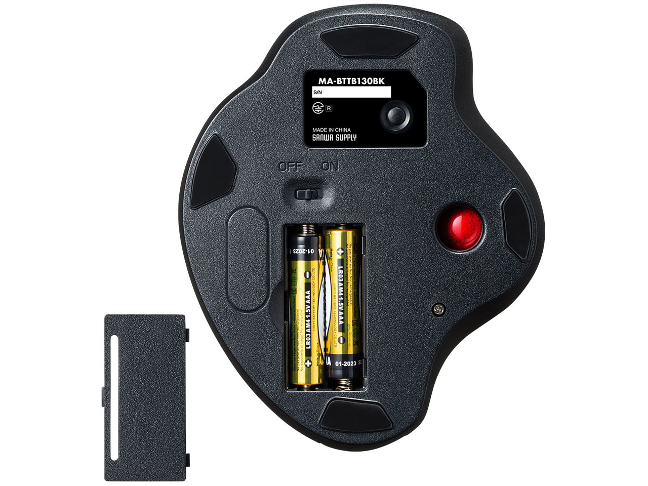 MA-BTTB130BK