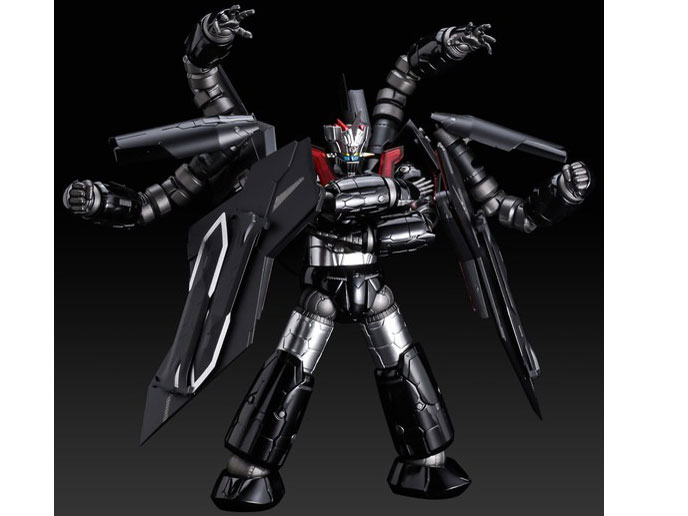 RIOBOT �}�W���K�[Z