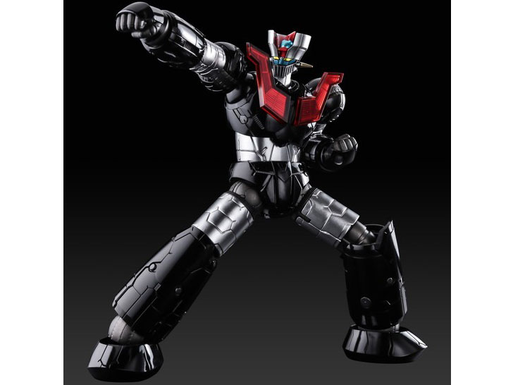 RIOBOT �}�W���K�[Z