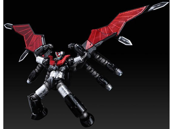 RIOBOT �}�W���K�[Z