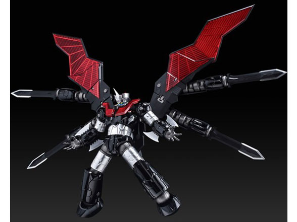 RIOBOT �}�W���K�[Z �̐��i�摜