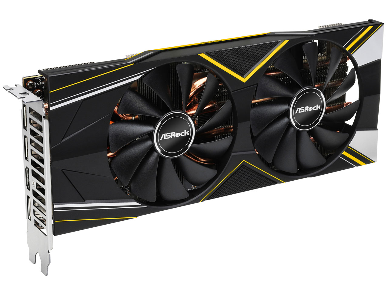 Radeon RX 5700 XT Challenger D 8G OC [PCIExp 8GB]