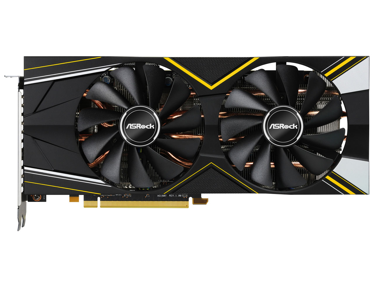 Radeon RX 5700 Challenger D 8G OC [PCIExp 8GB]