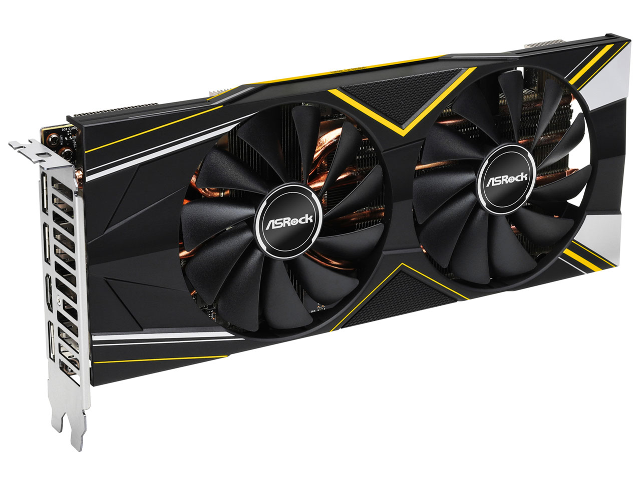 Radeon RX 5700 Challenger D 8G OC [PCIExp 8GB]