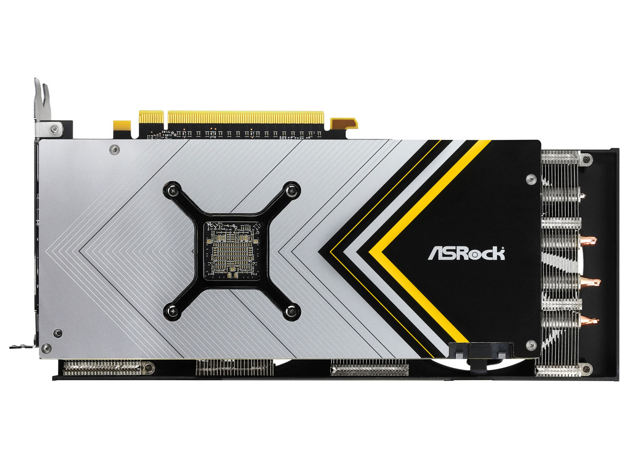 Radeon RX 5700 Challenger D 8G OC [PCIExp 8GB]