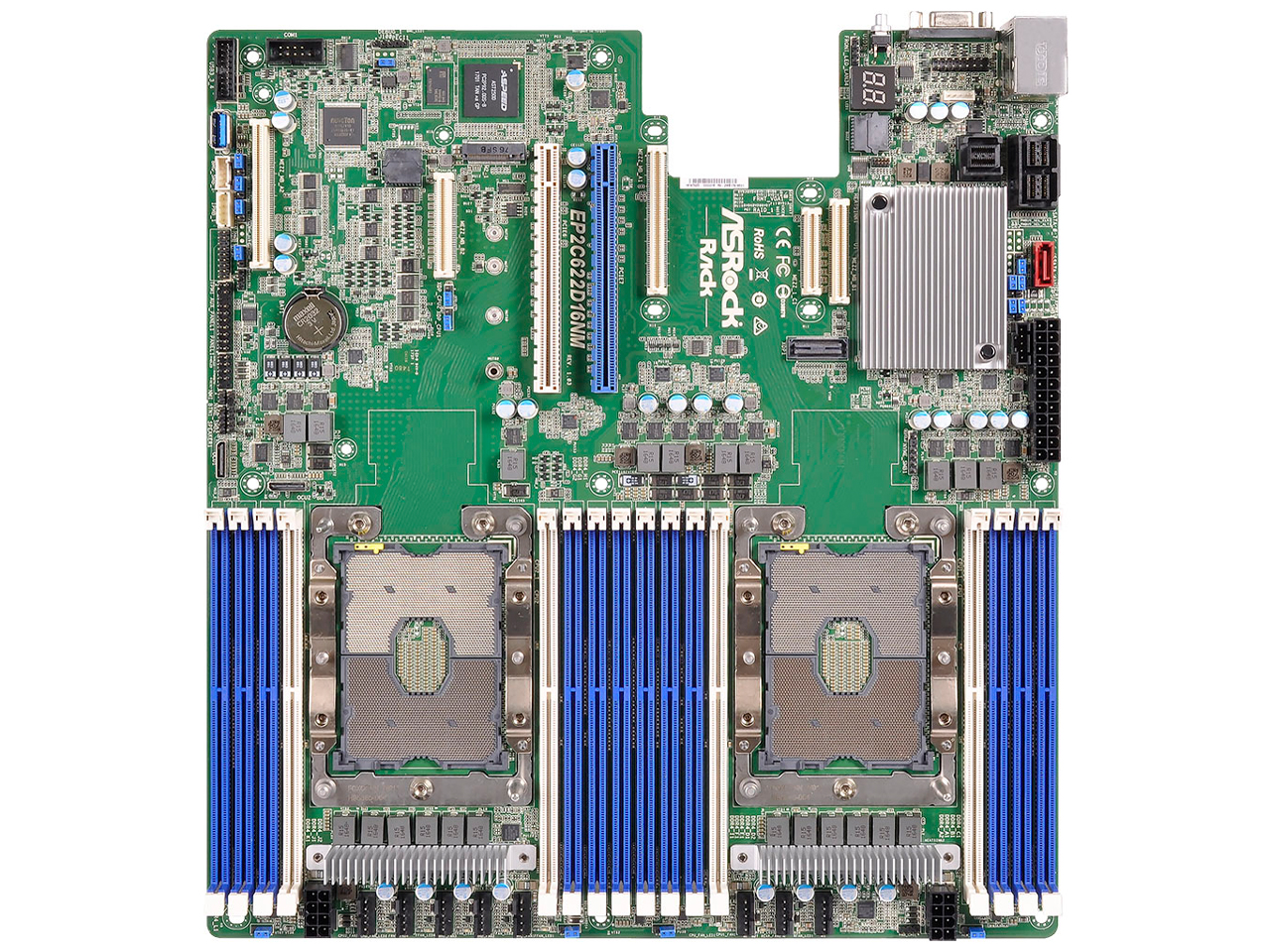 ASRock EP2C622D16NM