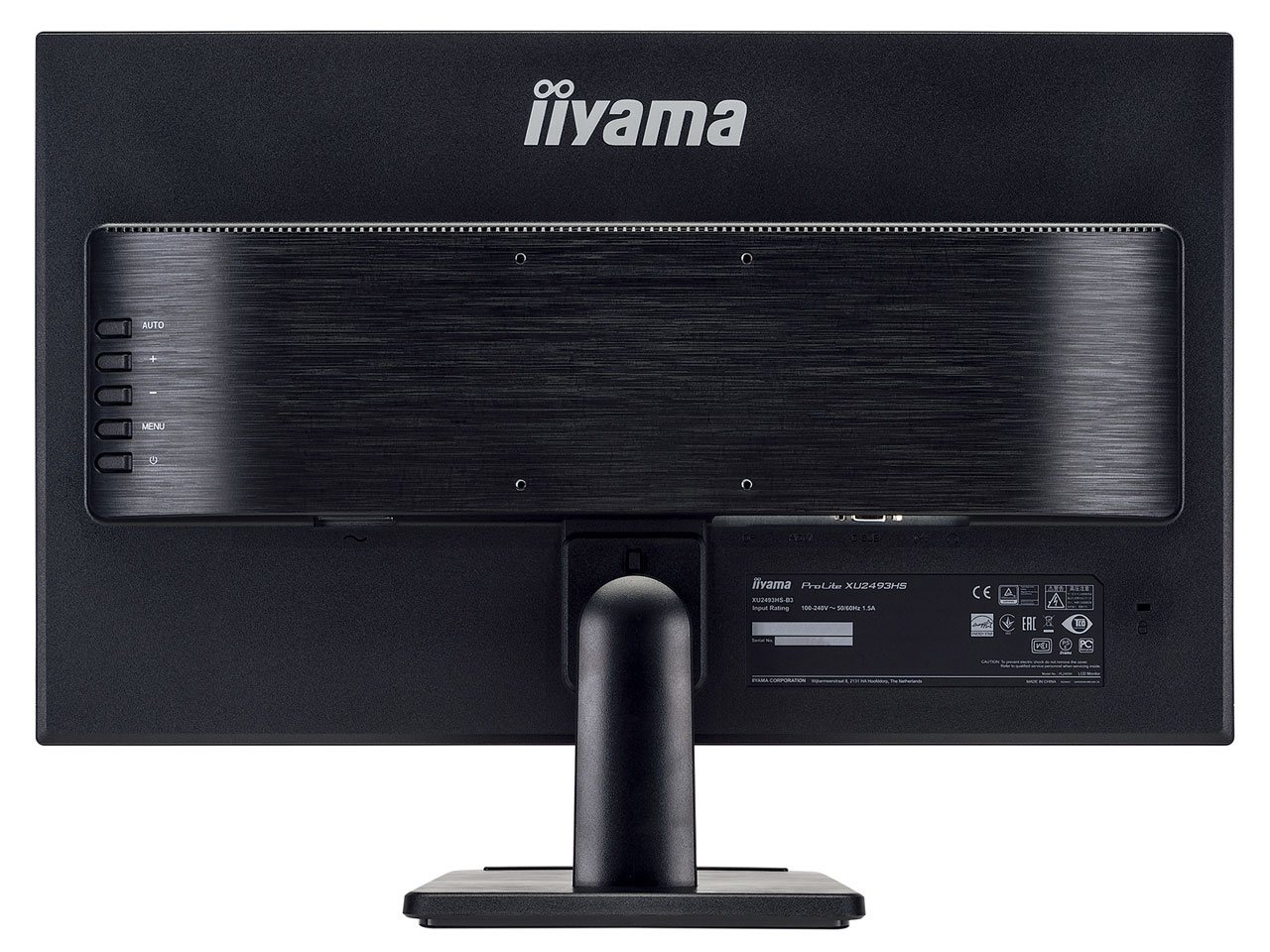 ProLite XU2493HS-3 XU2493HS-B3 [23.8�C���` �}�[�x���u���b�N]