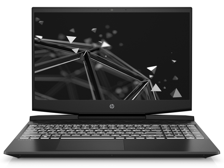 Pavilion Gaming 15-dk0000 �X�^���_�[�h�v���X���f�� �̐��i�摜