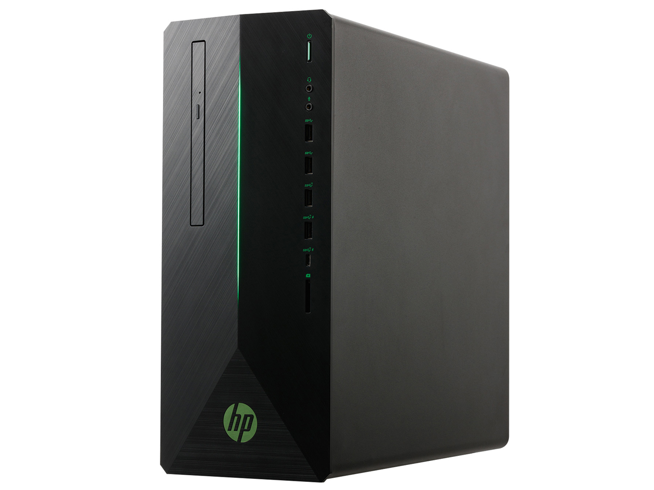 Pavilion Gaming Desktop 790-0072jp �p�t�H�[�}���X���f�� �̐��i�摜