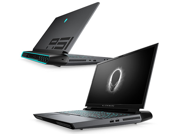 ALIENWARE AREA-51m �X�v���}�V�[ VR Core i9 9900K�E8GB�������E1TB SSHD�ERTX 2080�E�t��HD���ڃ��f�� [�_�[�N�T�C�h �I�u �U ���[��] �̐��i�摜