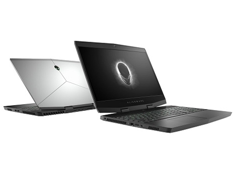 ALIENWARE m15 �X�^���_�[�h VR Core i7 8750H�E8GB�������E256GB SSD�EGTX 1660Ti�E�t��HD���ڃ��f�� �̐��i�摜