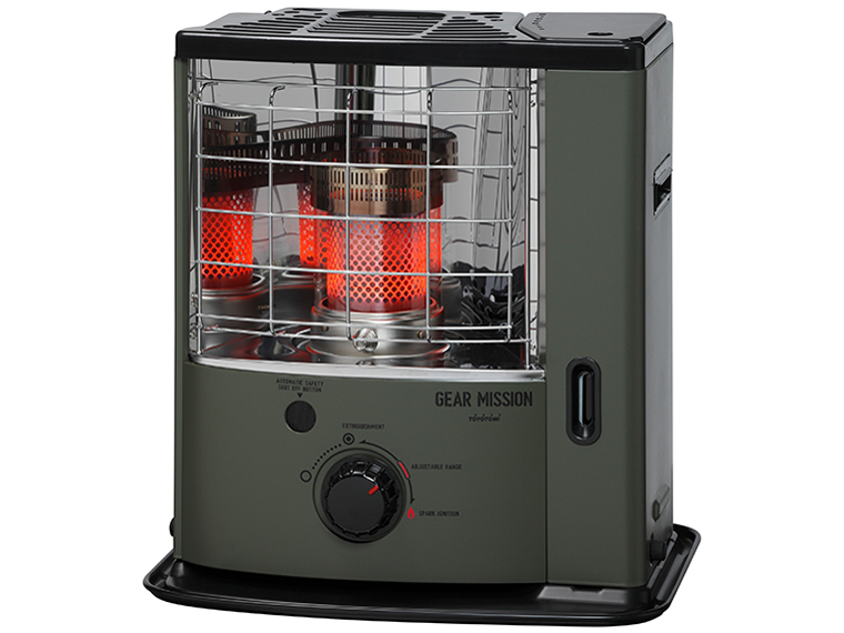 GEAR MISSION RS-GE23 �̐��i�摜