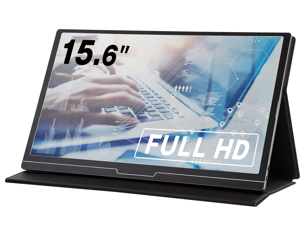 GH-LCU16A-BK [15.6�C���`] �̐��i�摜