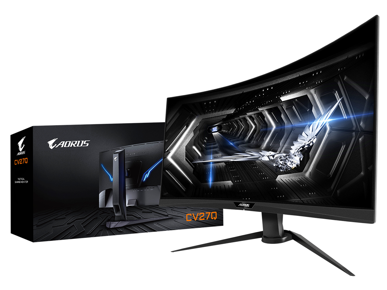 AORUS CV27Q [27�C���`]